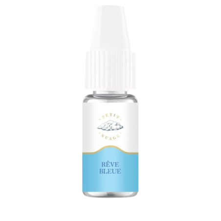 Rêve Bleu 10 ml - Petit Nuage pas cher e-liquide avis prix