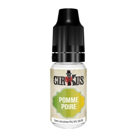 e-liquide Pomme Poire 10 ml - Cirkus pas cher