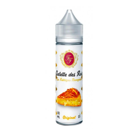 La Galette Des Rois 50 ml - La Fabrique Française pas cher e-liquide avis prix