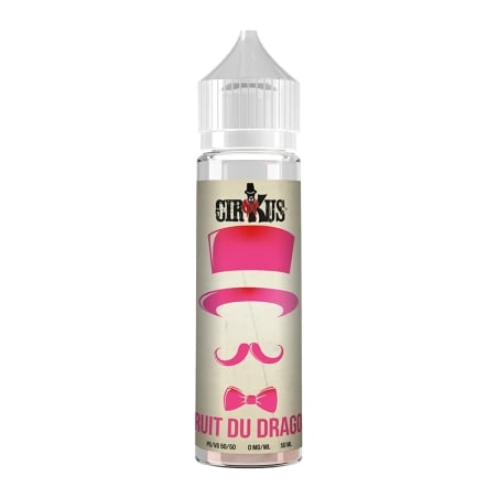 e-liquide Fruit du Dragon 50 ml - Cirkus pas cher