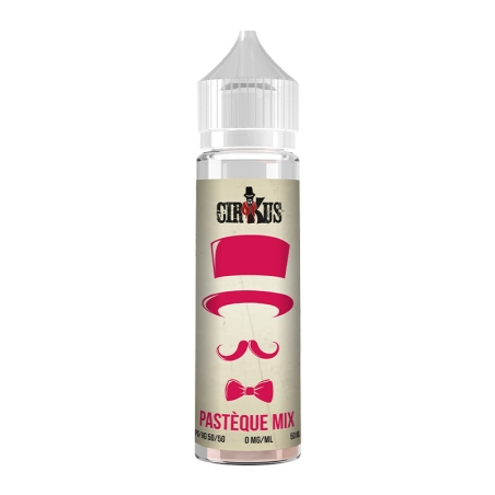 Pastèque Mix 50 ml - Cirkus pas cher e-liquide avis prix