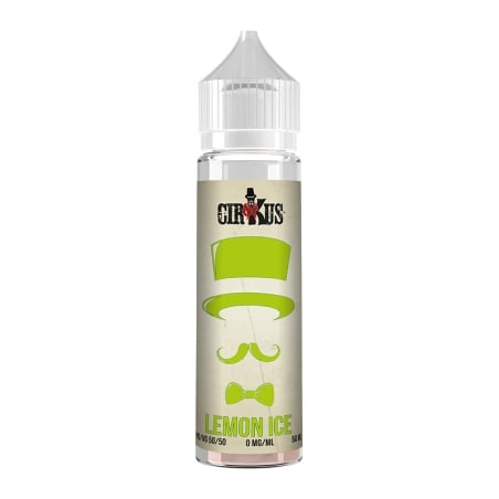 Lemon Ice 50 ml - Cirkus pas cher e-liquide avis prix