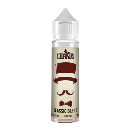 Classic Blend 50 ml - Cirkus pas cher e-liquide avis prix