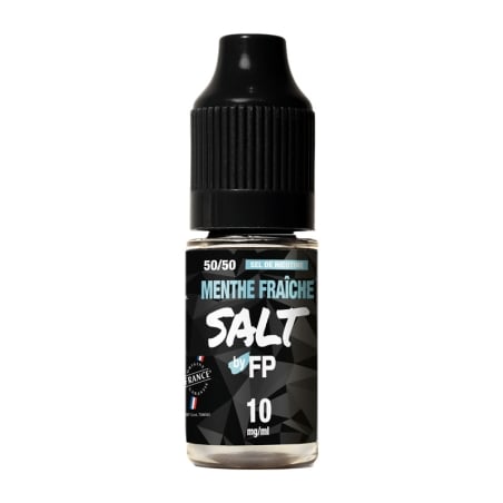 e-liquide Menthe Fraîche Sels De Nicotine 10 ml - Salt By Flavour Power pas cher