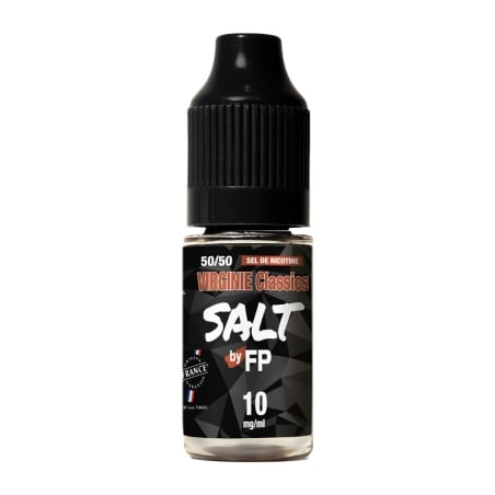 e-liquide Virginie Classics Sels De Nicotine 10 ml - Flavour Power pas cher