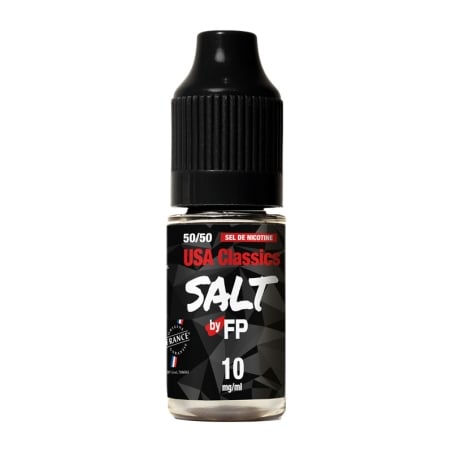 USA Classics Sels De Nicotine 10 ml - Salt By Flavour Power pas cher e-liquide avis prix