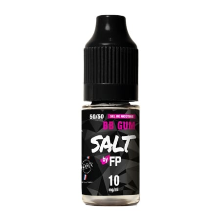 BB Gum Sels De Nicotine 10 ml - Flavour Power pas cher e-liquide avis prix