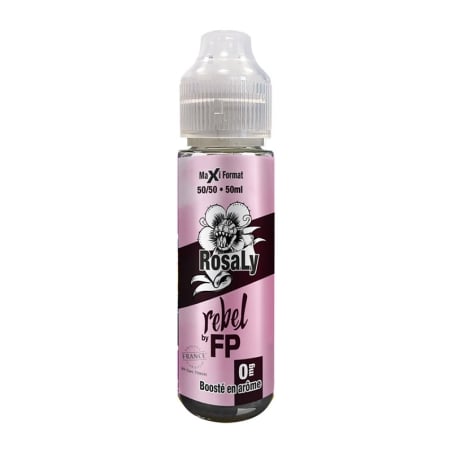 Rosaly Rebel 50 ml - Flavour Power pas cher e-liquide avis prix