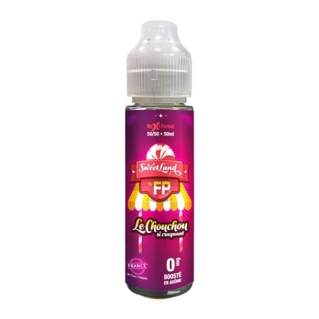 Le Chouchou 50 ml - SweetLand By Flavour Power pas cher e-liquide avis prix