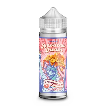 e-liquide Popycorn 100 ml - American Dream pas cher