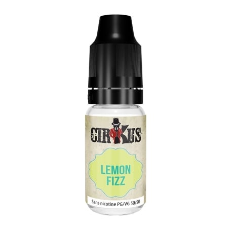 DDM Dépassée Lemon Fizz 10 ml - Cirkus | Le Vapoteur Discount