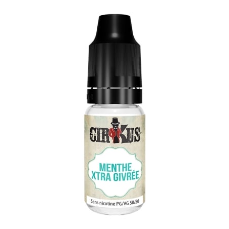 DDM Dépassée Menthe Xtra Givrée 10 ml - Cirkus | Le Vapoteur Discount