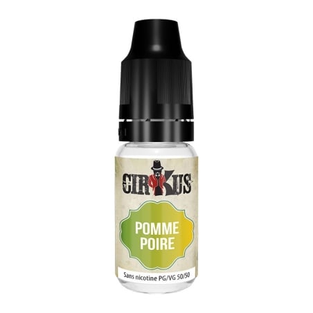 DDM Dépassée Pomme Poire 10 ml - Cirkus | Le Vapoteur Discount