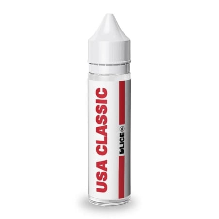 USA Classic 50 ml - D'lice pas cher e-liquide avis prix