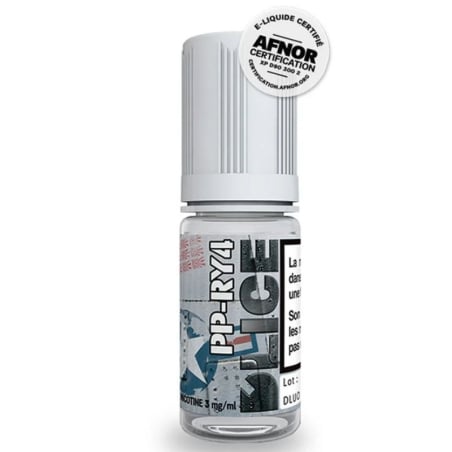 PP - RY4 10 ml - D'lice pas cher e-liquide avis prix