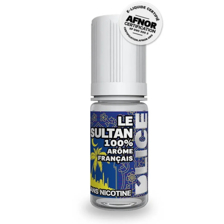 Le Sultan - D'lice pas cher e-liquide avis prix