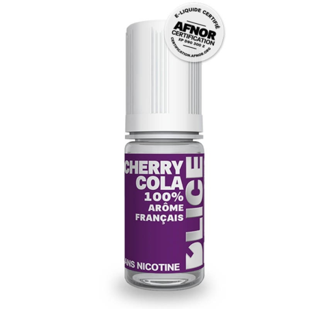 e-liquide Cherry Cola - D'lice pas cher