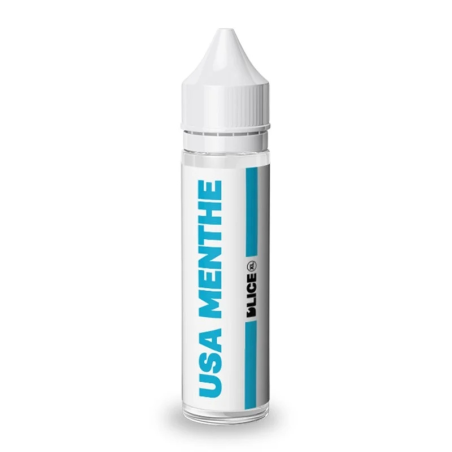 USA Menthe 50 ml - D'lice pas cher e-liquide avis prix