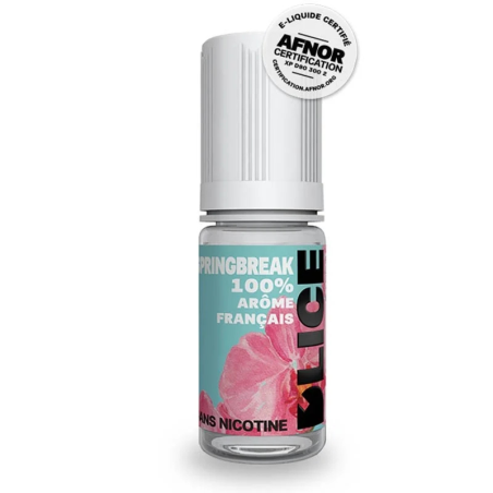 e-liquide Springbreak - D'lice pas cher