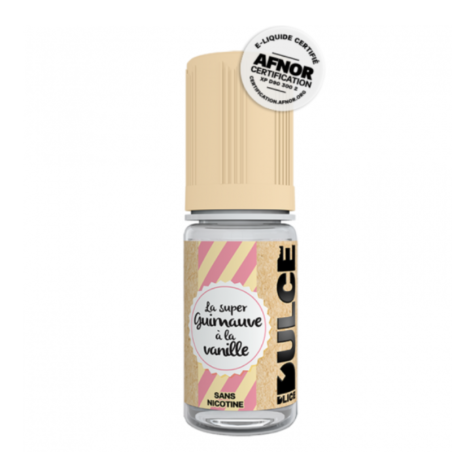 Guimauve Vanille 10 ml - D'lice pas cher e-liquide avis prix