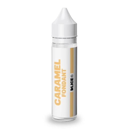 e-liquide Caramel Fondant 50 ml - D'lice pas cher