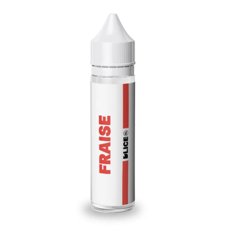 D'lice Fraise 50 ml - D'lice pas cher