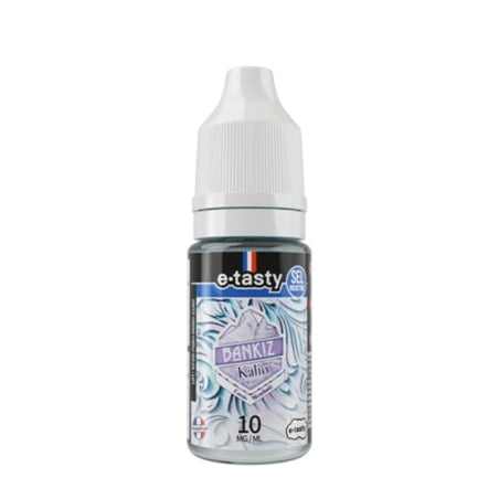 Kalio Sels de Nicotine 10 ml - Bankiz - E-Tasty pas cher e-liquide avis prix