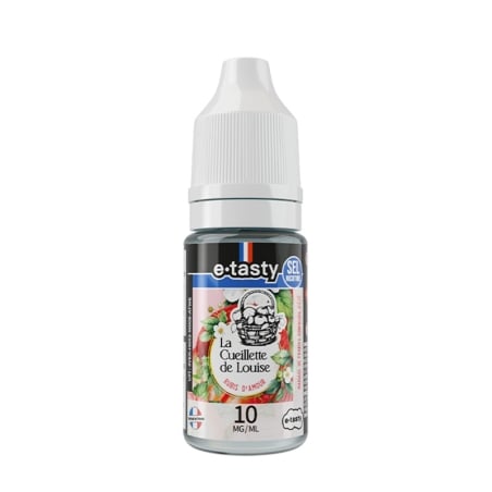 Rubis d'Amour Sels de Nicotine 10 ml - La Cueillette de Louise - E-Tasty pas cher e-liquide avis prix