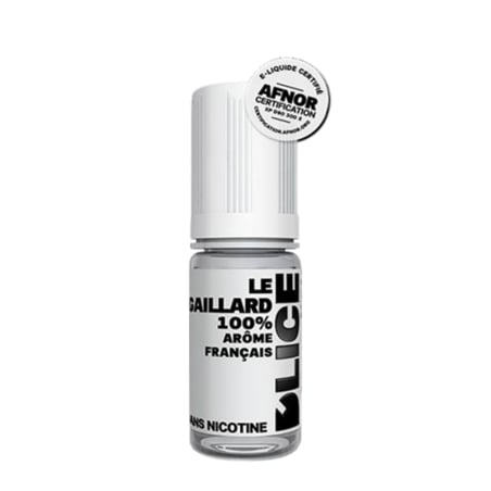 Le Gaillard 10 ml - D'lice pas cher e-liquide avis prix