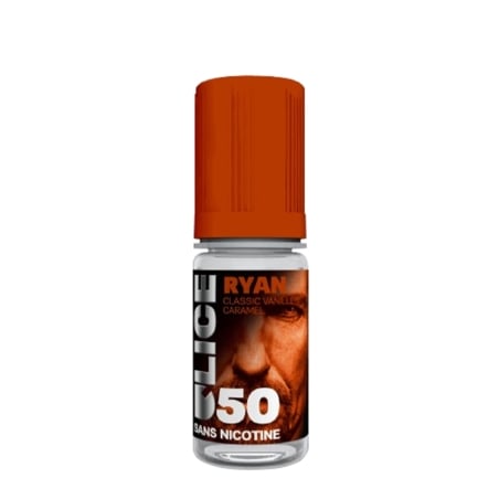 Ryan 10 ml - D'lice pas cher e-liquide avis prix