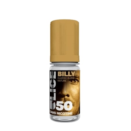 Billy 10 ml - D'lice pas cher e-liquide avis prix