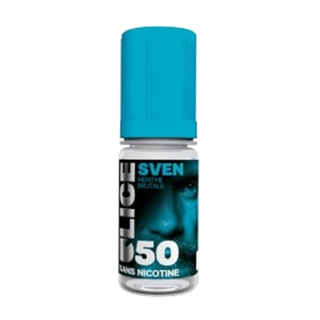 Sven 10 ml - D'lice pas cher e-liquide avis prix