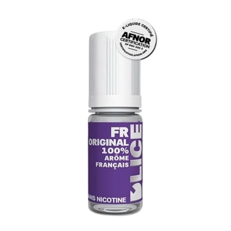 FR Original 10 ml - D'lice pas cher e-liquide avis prix