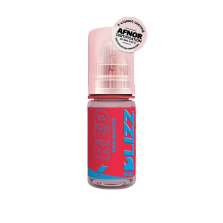 e-liquide Red 10 ml - D'lice pas cher