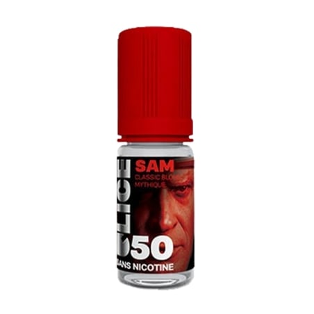 e-liquide Sam 10 ml - D'lice pas cher