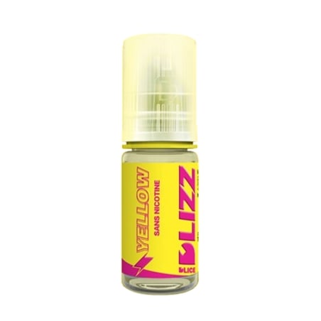 e-liquide Yellow 10 ml - D'lice pas cher