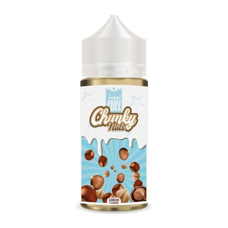 Chunky Nuts 100 ml Instant Fuel - Maison Fuel pas cher e-liquide avis prix