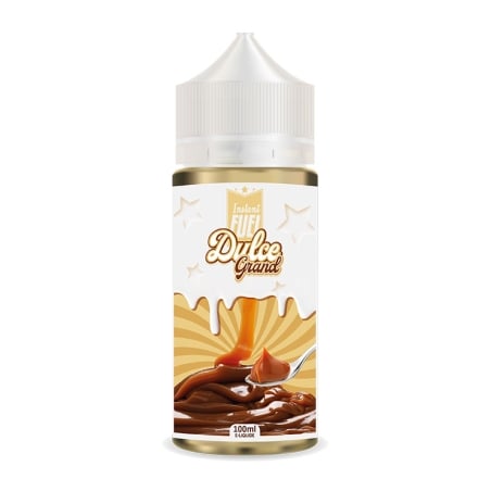 Dulce Grand 100 ml Instant Fuel - Maison Fuel pas cher e-liquide avis prix