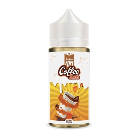 Coffee Bucks 100 ml Instant Fuel - Maison Fuel pas cher e-liquide avis prix