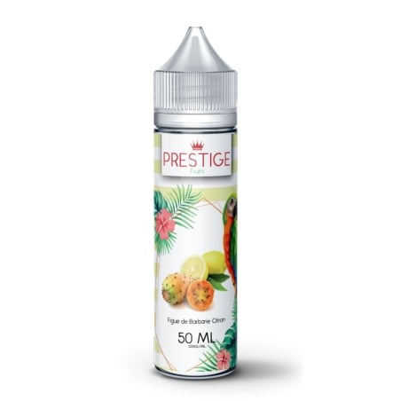 Figue de Barbarie Citron 50 ml - Prestige pas cher e-liquide avis prix