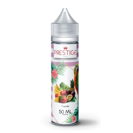 Tropicale 50 ml - Prestige pas cher e-liquide avis prix