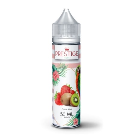 Fraise Kiwi 50 ml - Prestige pas cher e-liquide avis prix