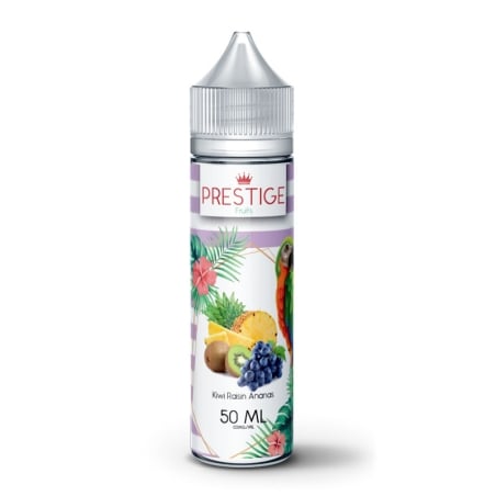 e-liquide Kiwi Raisin Ananas 50 ml - Prestige pas cher