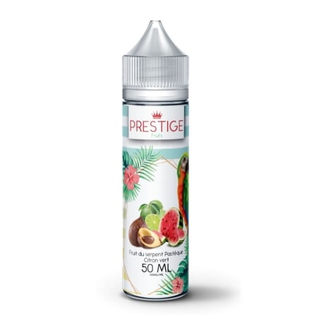 Fruit Du Serpent Pastèque Citron Vert 50 ml - Prestige pas cher e-liquide avis prix