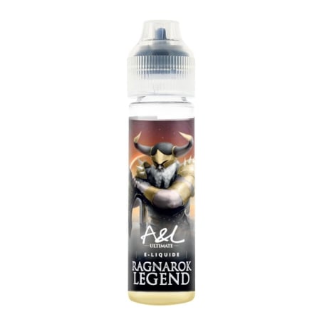 Ultimate Ragnarok Legend 50 ml - A&L pas cher e-liquide avis prix