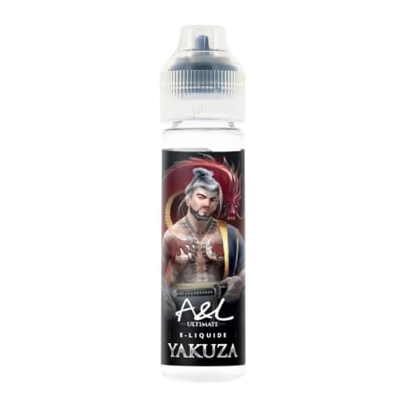 Yakuza 50 ml Ultimate - Arômes & Liquides pas cher e-liquide avis prix