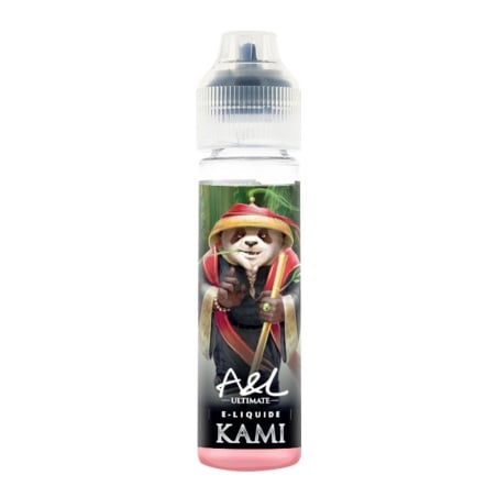 Kami 50 ml Ultimate - Arômes & Liquides pas cher e-liquide avis prix