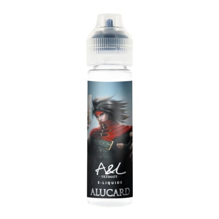 Ultimate Alucard 50 ml - A&L pas cher e-liquide avis prix