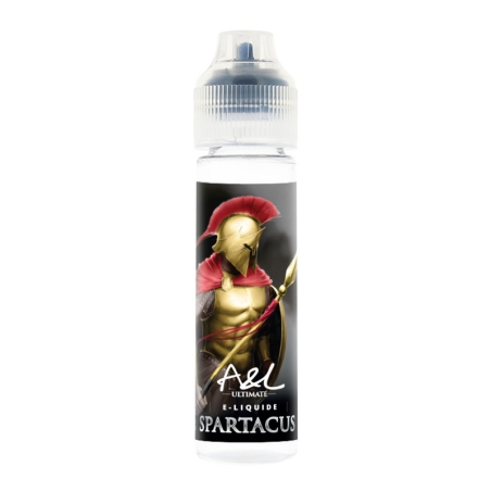 Ultimate Spartacus 50 ml - A&L pas cher e-liquide avis prix