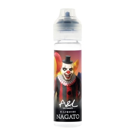 Ultimate Nagato 50 ml - A&L pas cher e-liquide avis prix